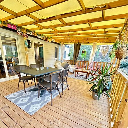 Mobilhome 45M2 Roquebrune-sur Argens Extérieur photo