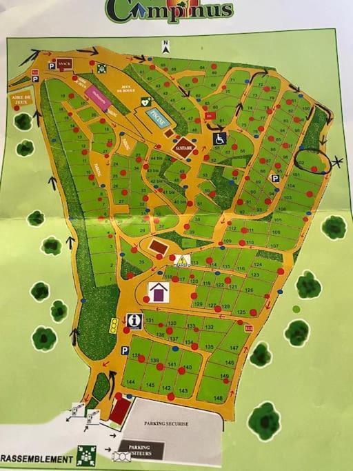Mobilhome 45M2 Roquebrune-sur Argens Extérieur photo
