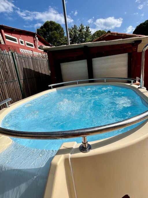 Mobilhome 45M2 Roquebrune-sur Argens Extérieur photo