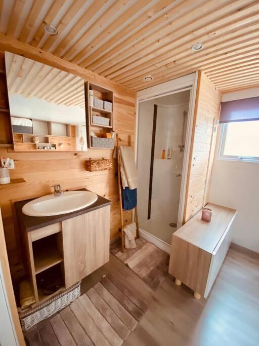 Mobilhome 45M2 Roquebrune-sur Argens Extérieur photo