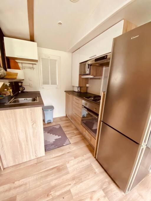 Mobilhome 45M2 Roquebrune-sur Argens Extérieur photo